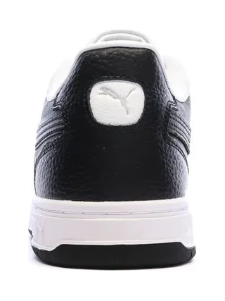 Baskets Noires/Blanches Homme Puma Caven Iii Plus 3
