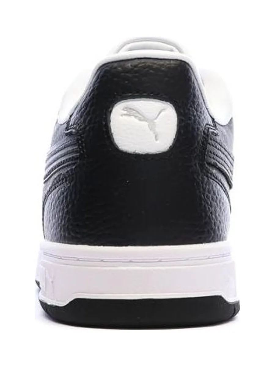Baskets Noires/Blanches Homme Puma Caven Iii Plus 4