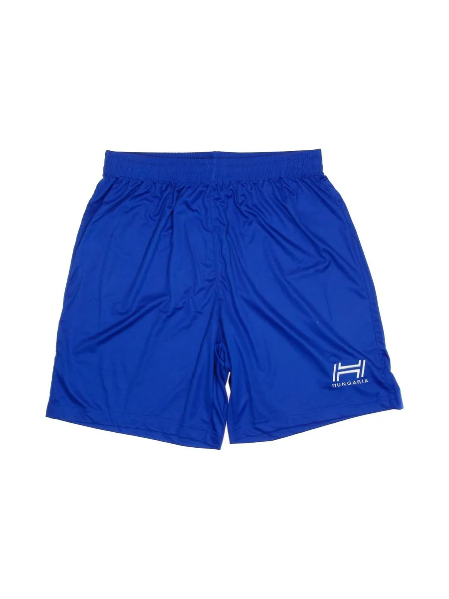 Short bleu homme Hungaria Premium 1