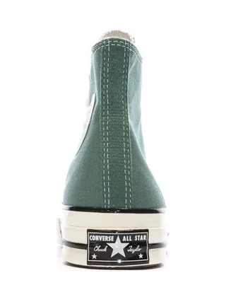 Baskets Vertes Homme Converse Chuck 70 A06521C 3