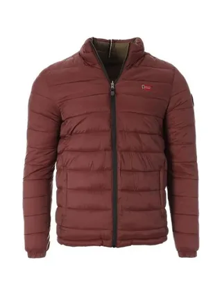 Doudoune Verte Homme Geographical Norway California/GN 3