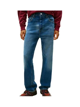 Jean Droit Bleu Homme Tommy Hilfiger Otis Regular 1