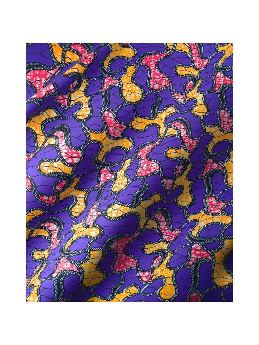 Vlisco Super-Wax 26