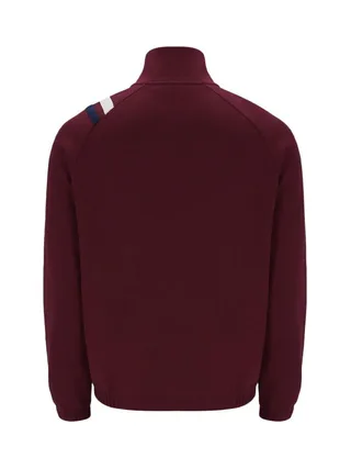 Veste de survêtement Bordeaux Homme Fila Mkii 2