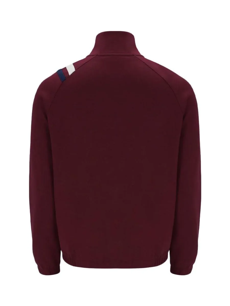 Veste de survêtement Bordeaux Homme Fila Mkii 3