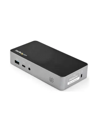 StarTech.com DK30CHHPDEU laptop dock/port replicator 1
