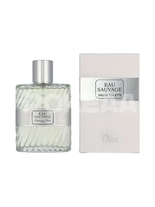 Dior Eau Sauvage Edt Spray 100ml 1