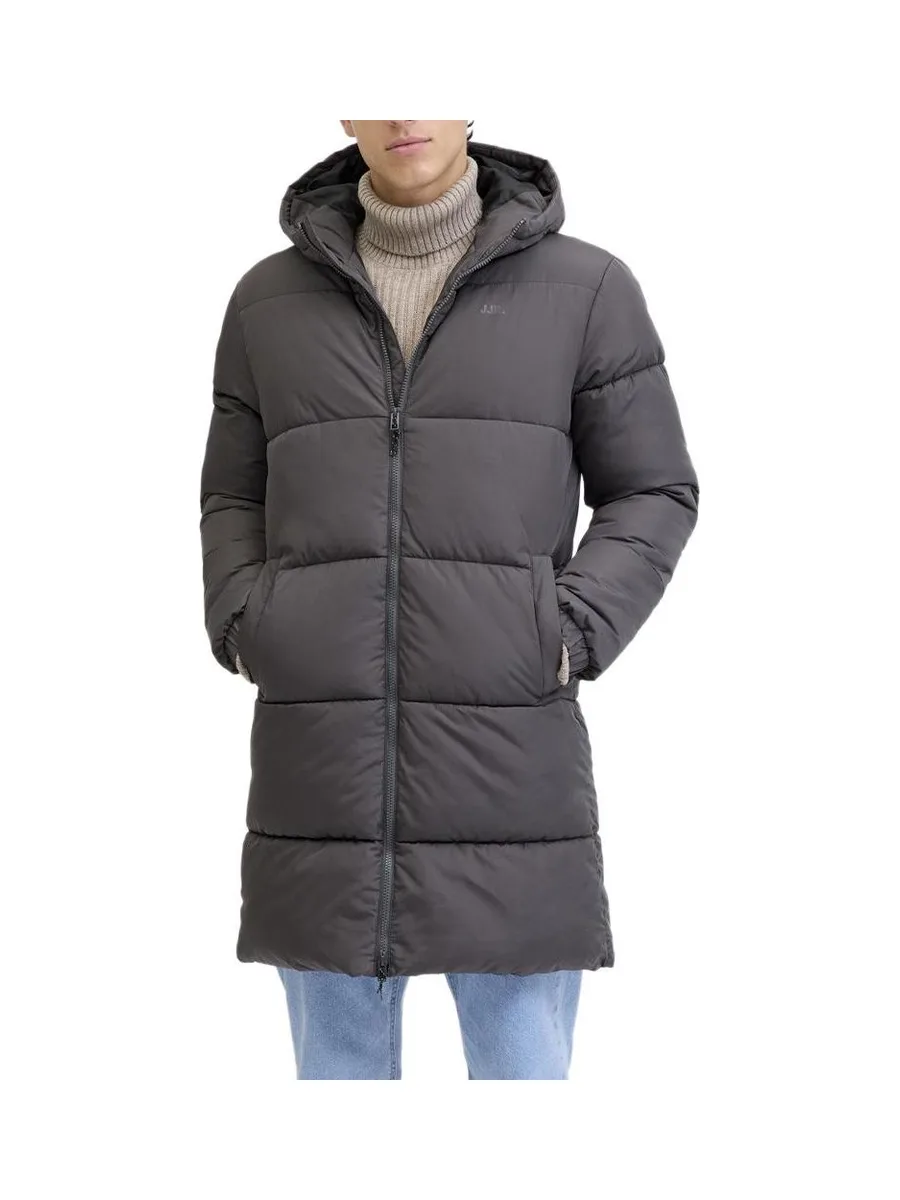 Doudoune Grise Homme JJ Rebel ASP 1