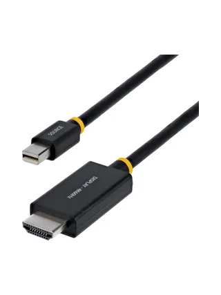 StarTech.com 2M-MDP-HDMI2-4K60 video cable adapter 2