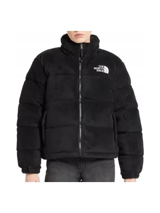 Doudoune Noire Femme The North Face Polar 1