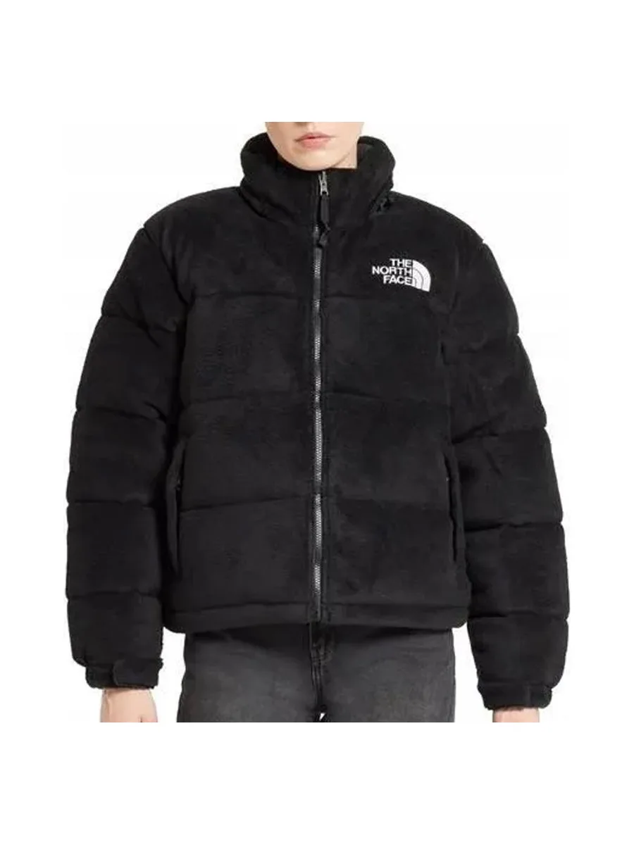 Doudoune Noire Femme The North Face Polar 2