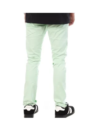 Chino Vert Clair Homme La Maison Blaggio Tenali 2