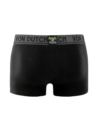 x3 Boxers Blanc/Noir/Gris Homme Von Dutch ORIA 2