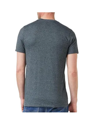 T-shirt Gris Homme Licence Batman 2