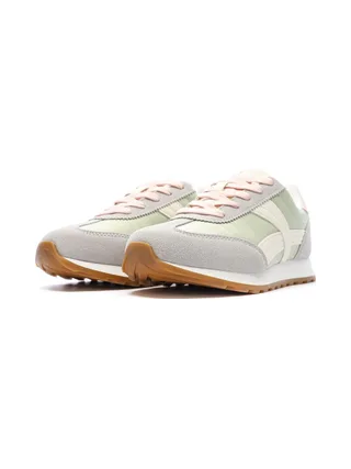 Baskets Gris/Vert Fille XTI 153011 6