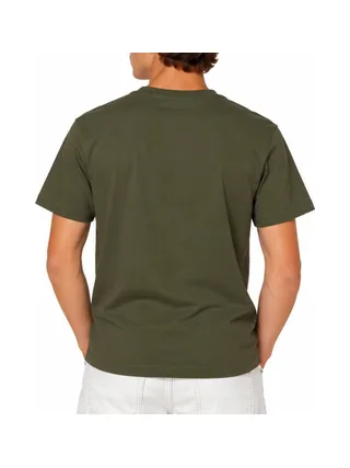 T-Shirt Kaki Garçon Redskins RDS 2