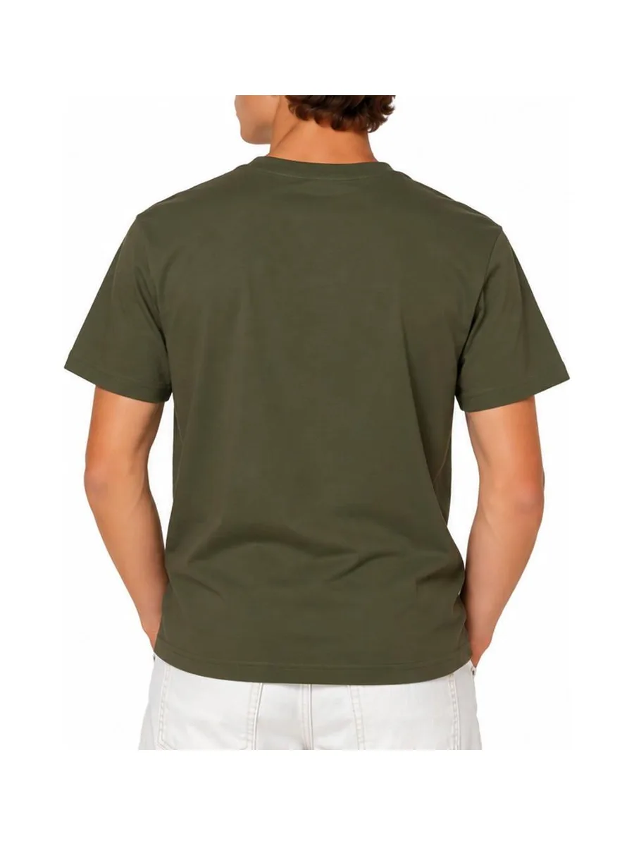 T-Shirt Kaki Garçon Redskins RDS 3