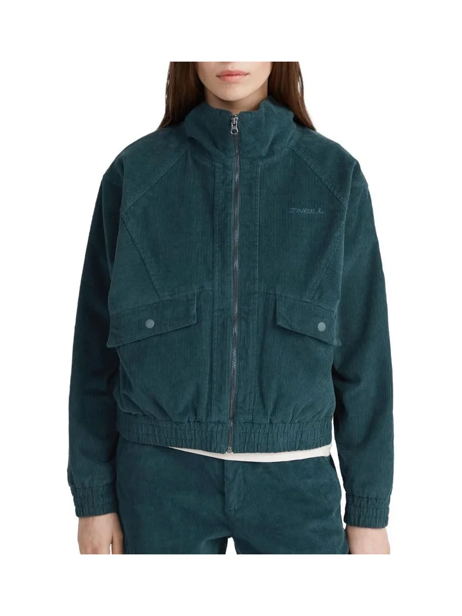 Veste Verte Femme O'Neill Surf Heroes 2