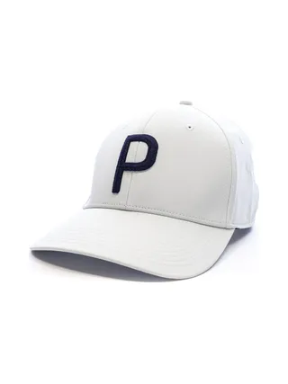Casquette Grise Homme Puma Heritage 1