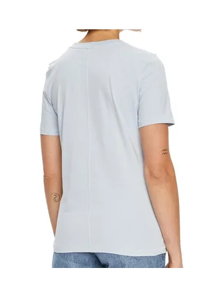 T-shirt Bleu Femme Tommy Hilfiger Breezy 2