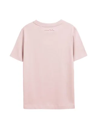 T-shirt Rose Garçon Teddy Smith Tim 2
