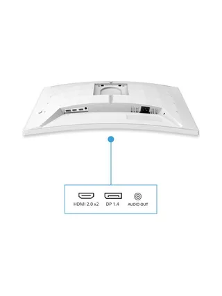 27M2C5501/00 27" 16:9 VA 2560x1440 curvo 4