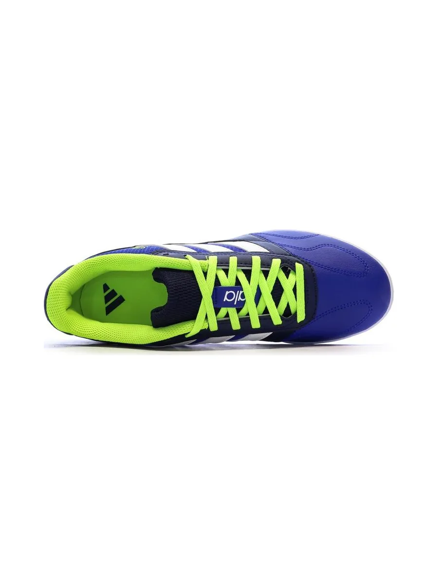 Chaussures de football Bleu/Marine Homme Adidas Super Sala 5