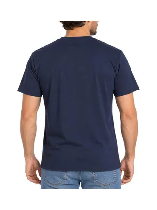 T-Shirt Marine Homme Ellesse SOP2 2