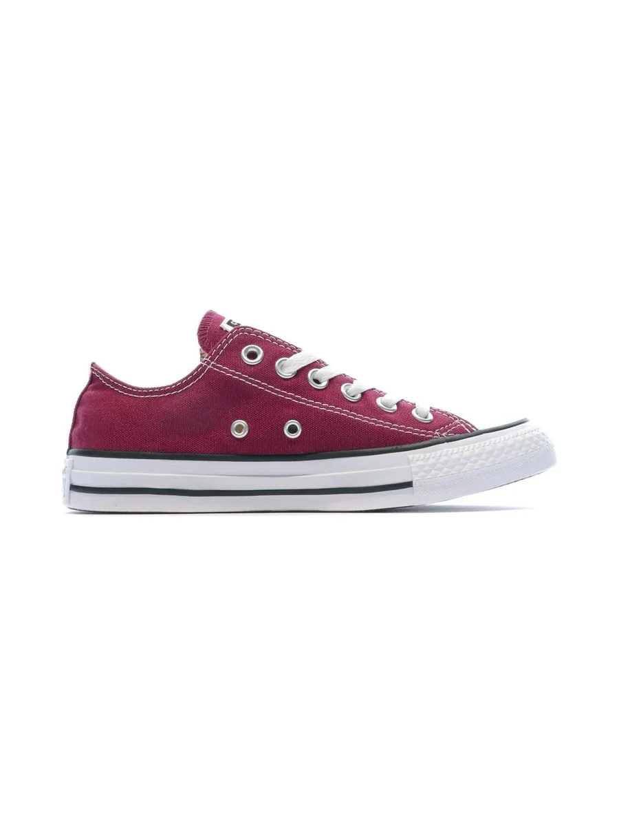 All Star Baskets bordeaux homme/femme Converse 3