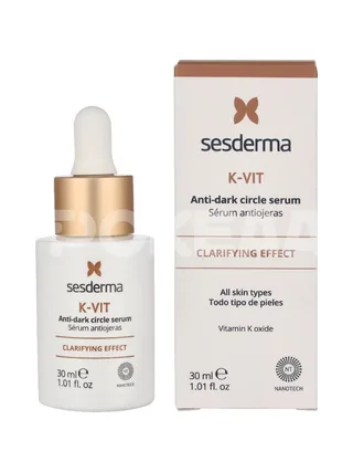 Sesderma K-Vit Anti-Dark Circles Serum 30ml 1