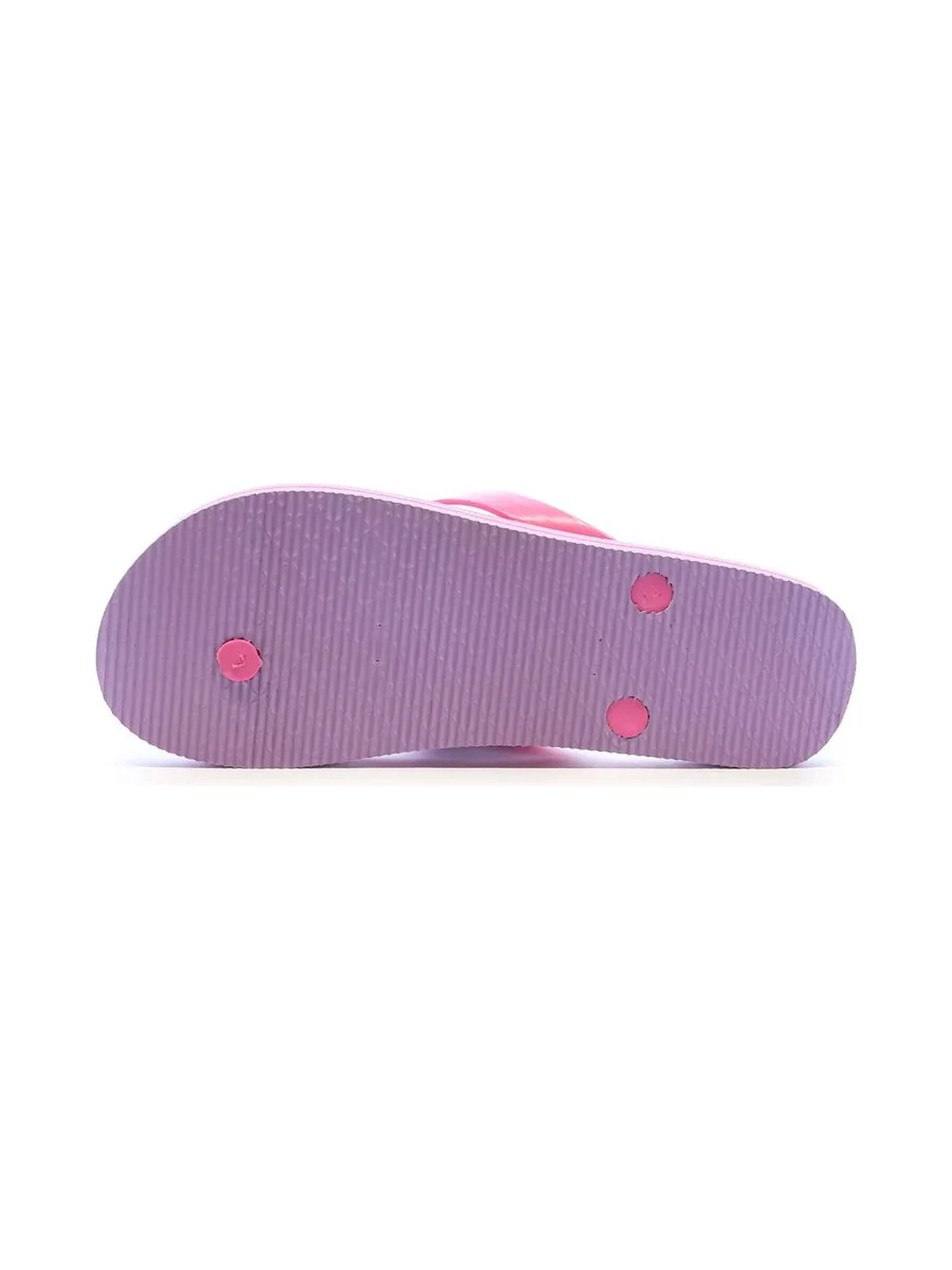 Tongs Lilas Femme Longboard Lilas 3
