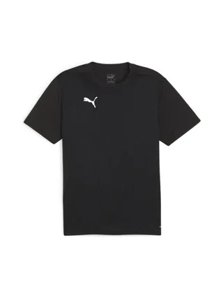 T-Shirt Noir Homme Puma Teamfinal 1
