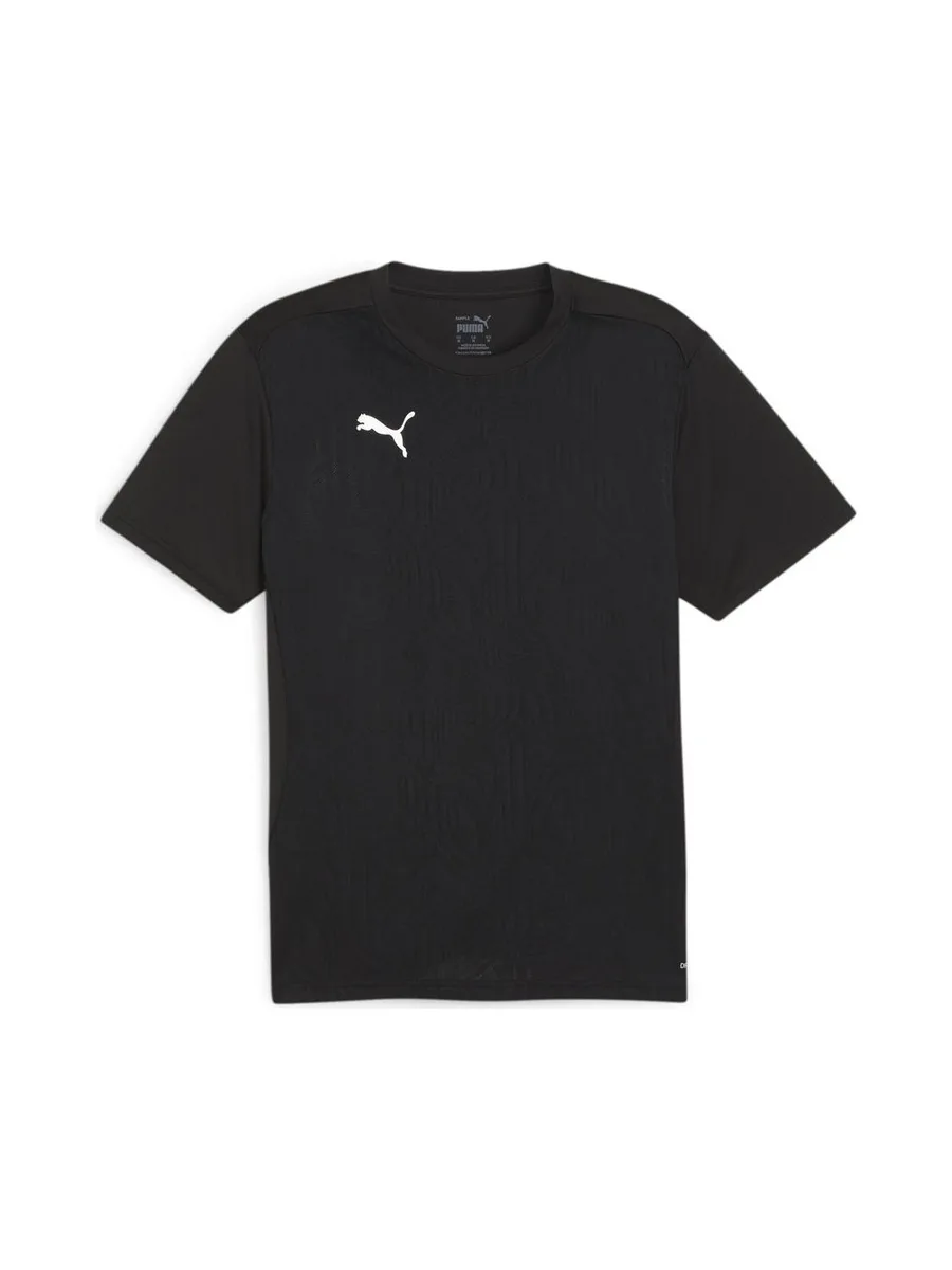 T-Shirt Noir Homme Puma Teamfinal 2