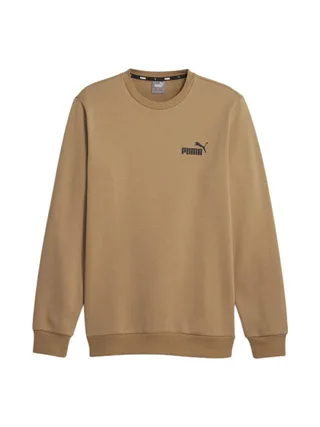 Sweat Marron Homme Puma Crew 1