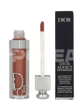 Dior Addict Lip Maximizer 6ml - #014 Shimmer Macadamia 1