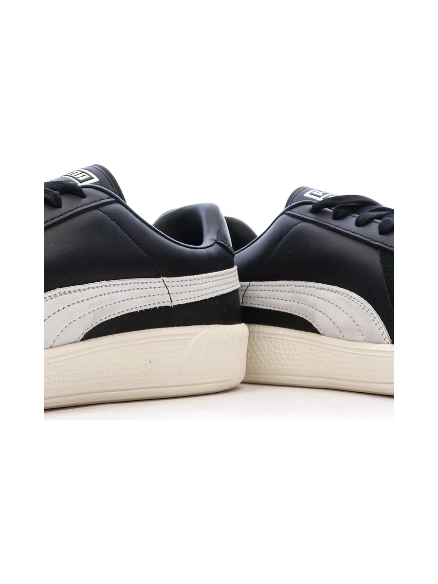 Baskets Noires Mixte Puma Army Trainer 8