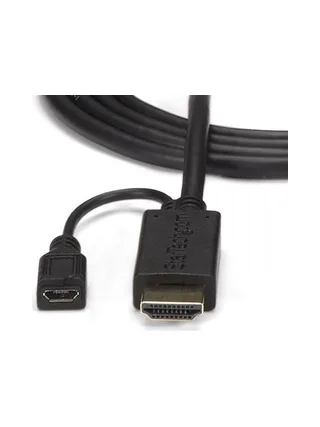 3ft HDMI to VGA active converter cable 3