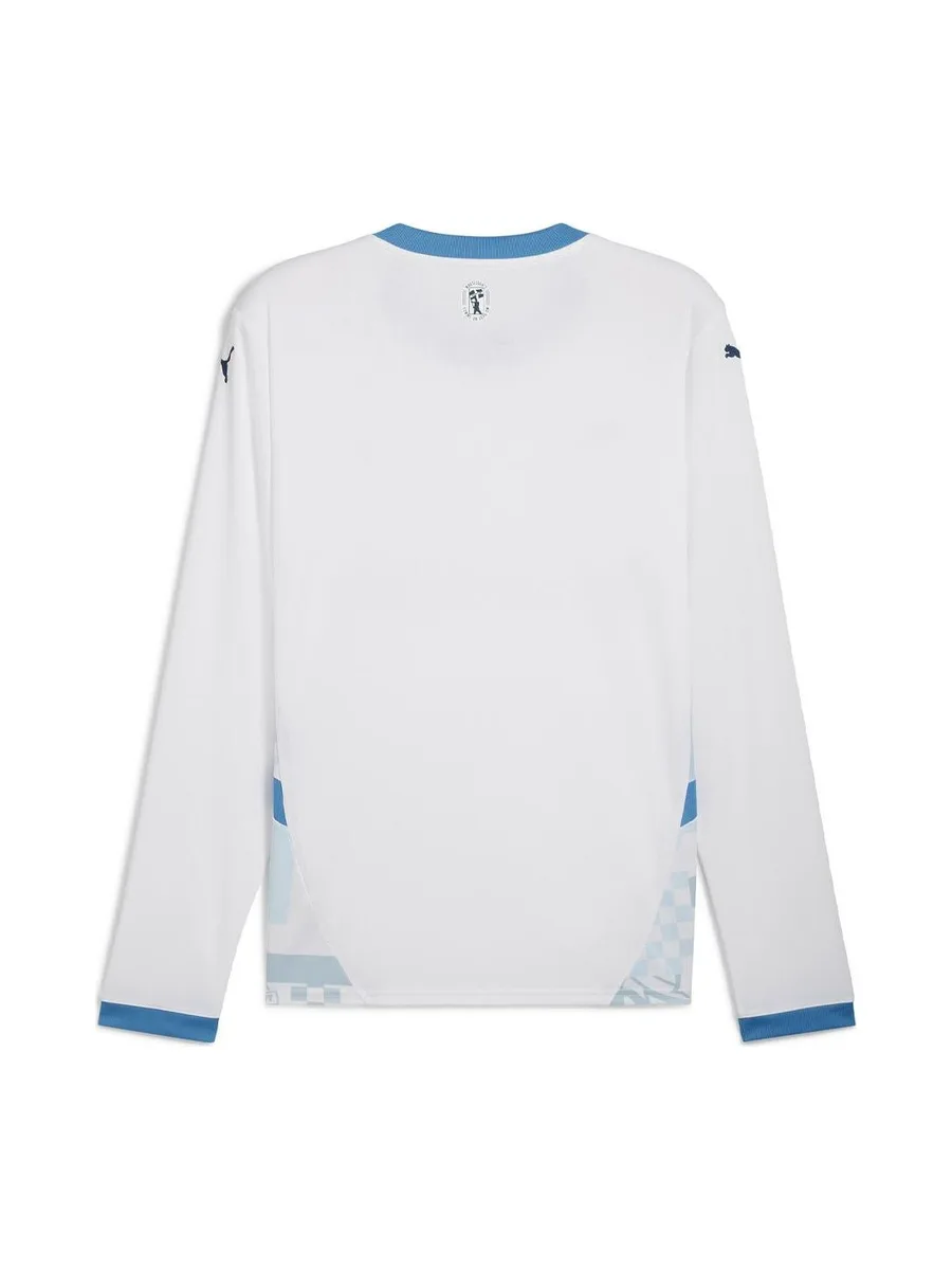 OM Maillot Manches Longues Domicile Homme Puma 2024/2025 3
