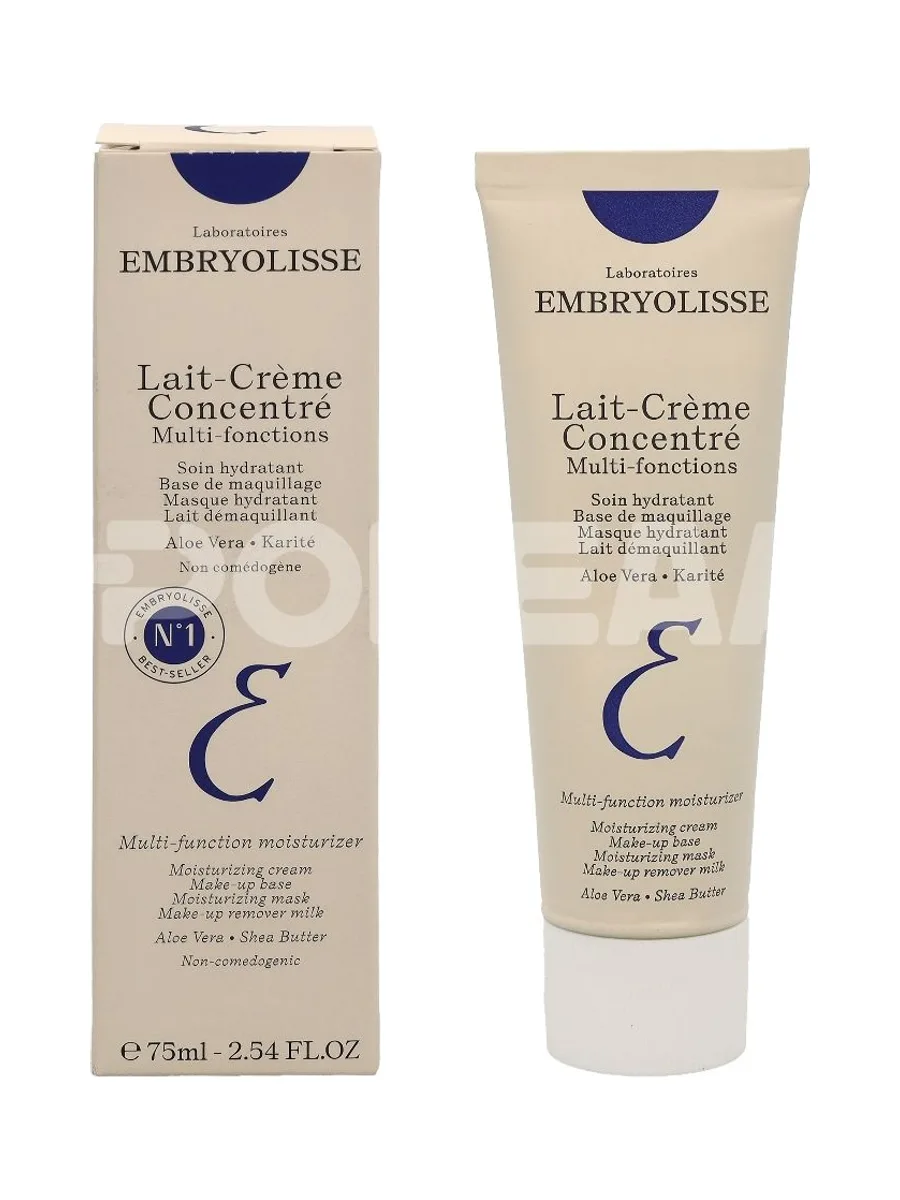 Embryolisse Lait-Creme Concentre Multi-Funtion Moisturizer Make-Up Base 75ml 1