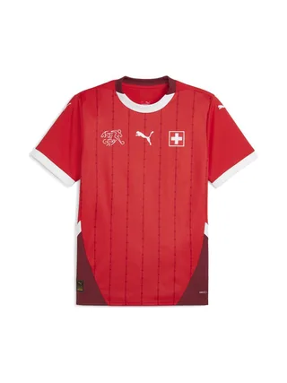 Suisse Maillot Réplica Domicile Homme Puma 2023/2024 1