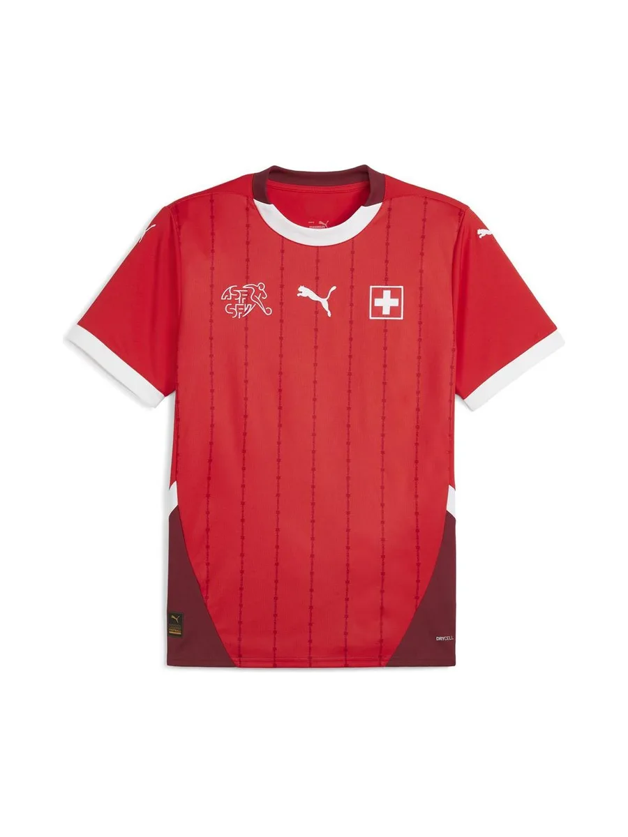 Suisse Maillot Réplica Domicile Homme Puma 2023/2024 2