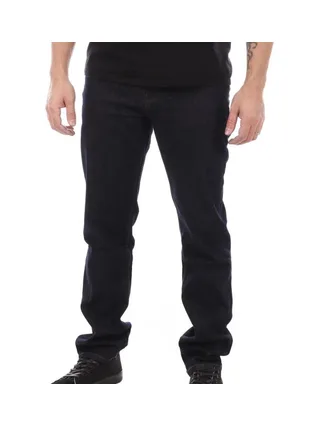 Jean Regular Marine Homme Schott TRD 1