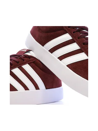 Baskets Bordeaux Homme Adidas Vl Court 7