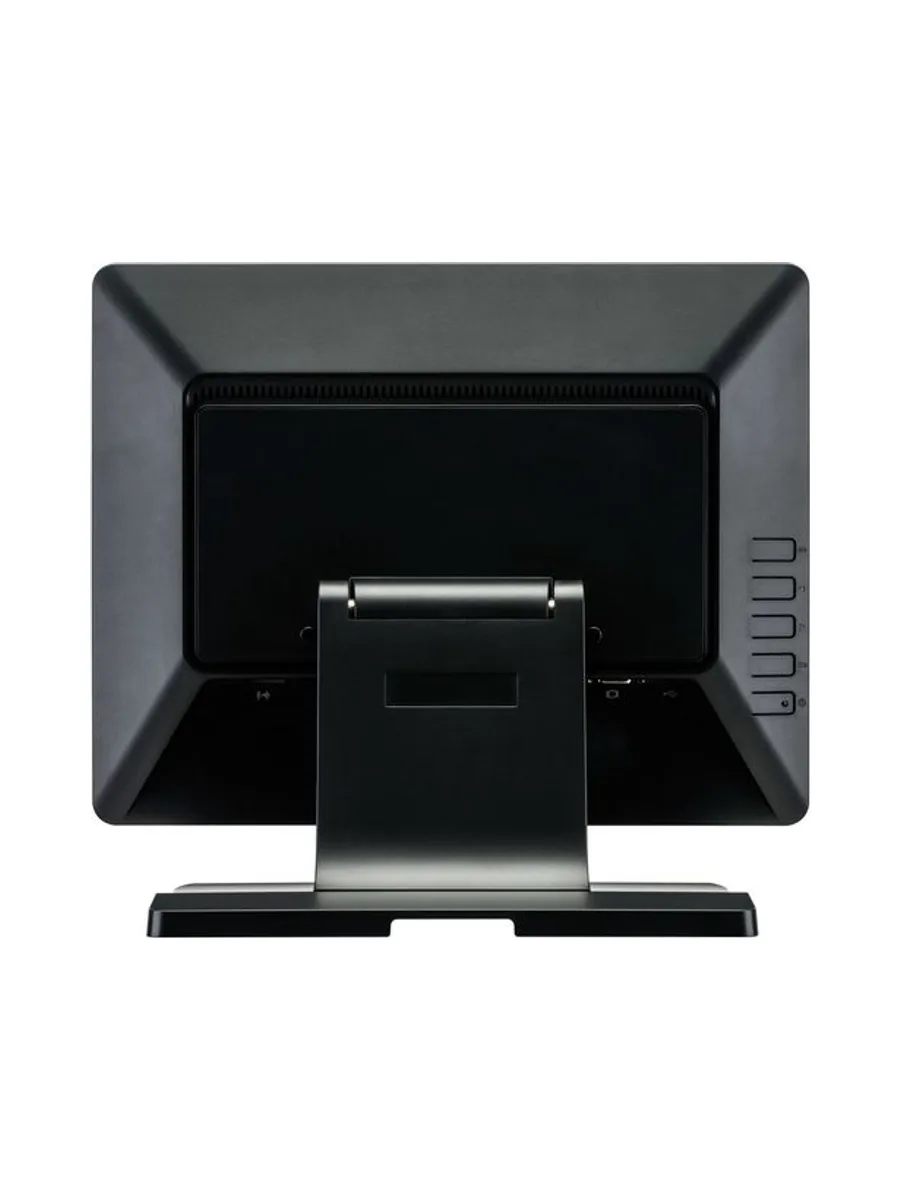 15" PCAP Bezel Free Front 10P Touch 1024 9