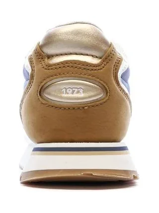 Baskets Bleu/Blanc Homme Pepe jeans Bexley Light Thames 3