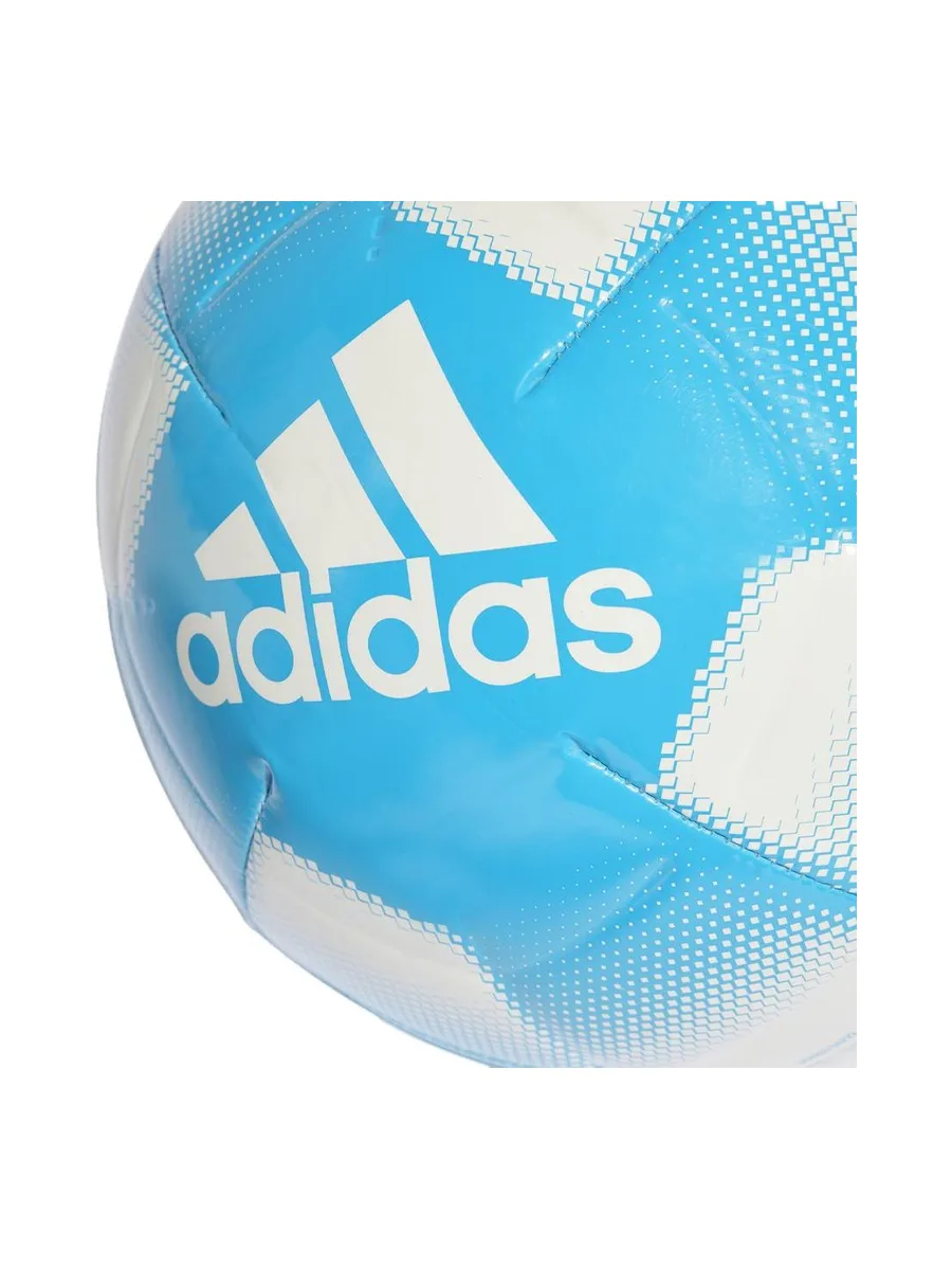 Ballon Blanc/Turquoise Mixte Adidas EPP 3