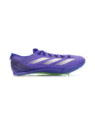Chaussures d'Athlétisme Violettes Adidas Adizero Prime SP 3 Strung 2
