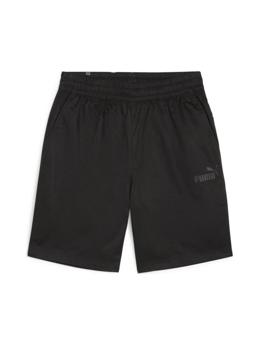 Short Noir Homme Puma Ess Chino 2