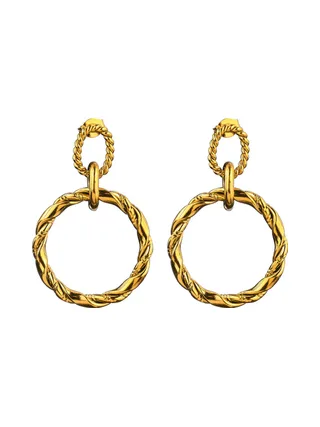 Boucles d'oreilles Gabriella 1