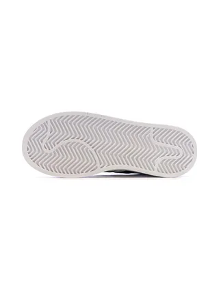 Superstar Baskets Blanc/Noir Mixte Adidas 5
